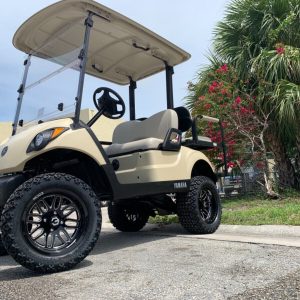 4 Seaters Yamaha  Electric Golf For Sale